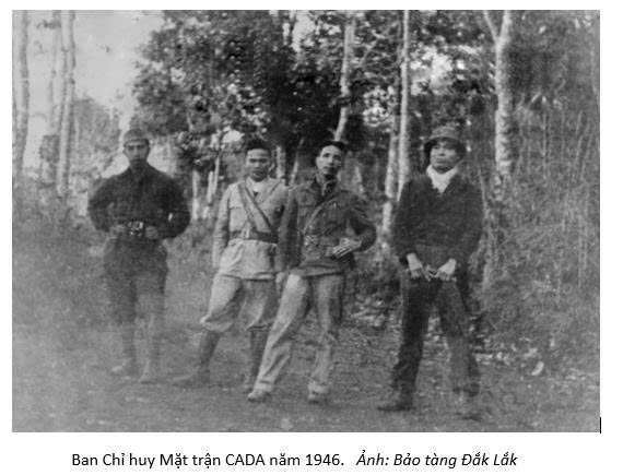 KHÍ THẾ CÁCH MẠNG THÁNG TÁM