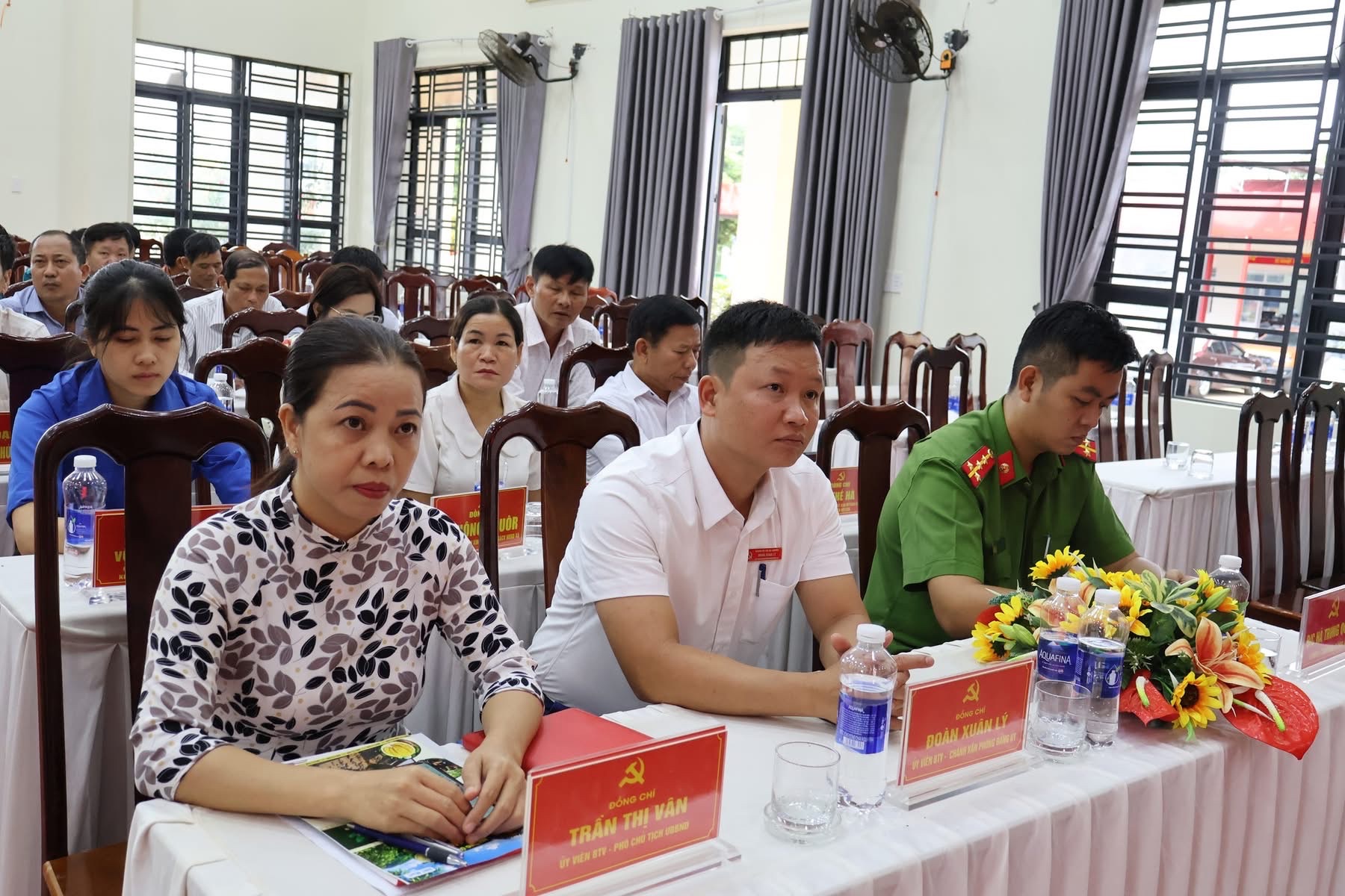 UBND xã Ea Knuếc phát động hưởng ứng Chiến dịch “500 ngày đêm tìm kiếm, quy tập và xác định danh tính hài cốt liệt sĩ còn thiếu thông tin”.