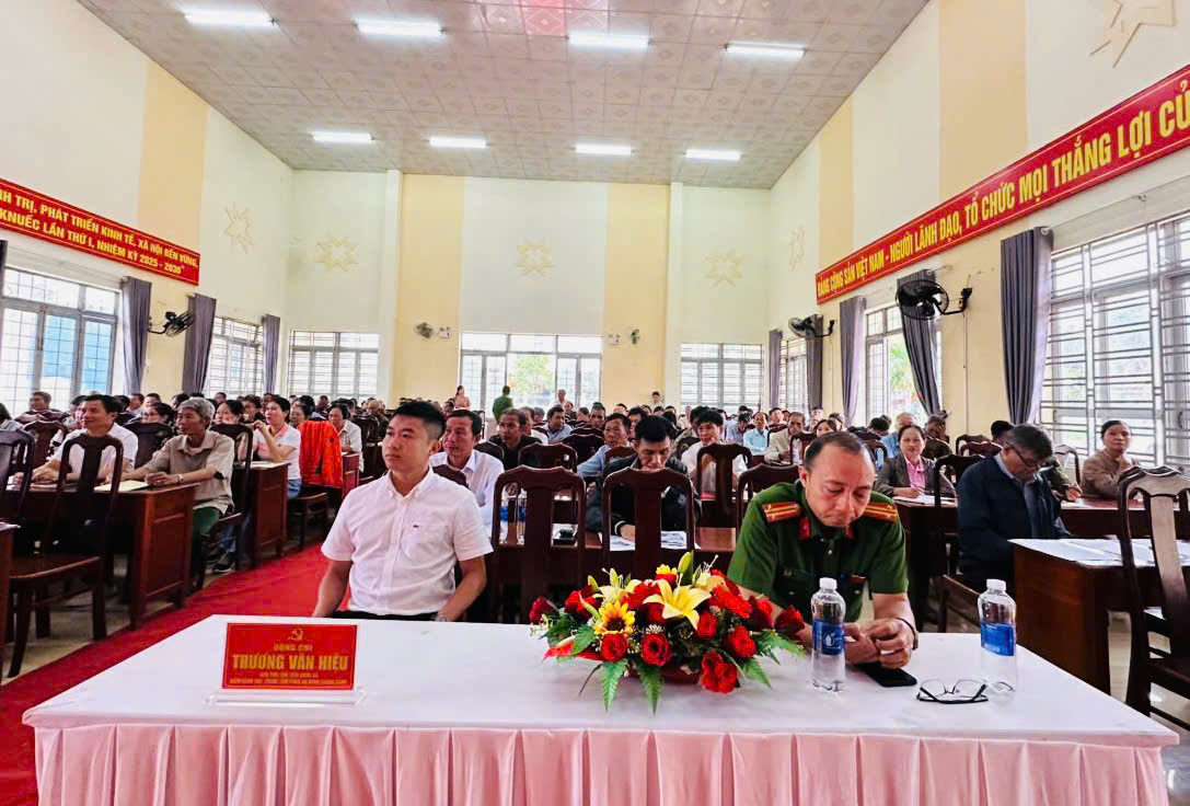 UBND XÃ EA KUNẾC PHỐI HỢP SỞ DÂN TỘC TÔN GIÁO TẬP HUẤN PHÒNG CHỐNG MA TUÝ VÙNG ĐỒNG BÀO DTTS