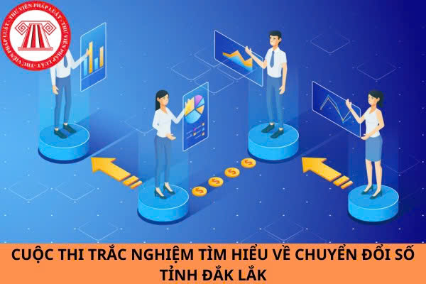 Đắk Lắk phát động cuộc thi trắc nghiệm về Chuyển đổi số năm 2025